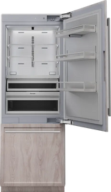 Thermador 30" Built-in Bottom Freezer 2-Drawer - Not Applicable (T30IB100SP)