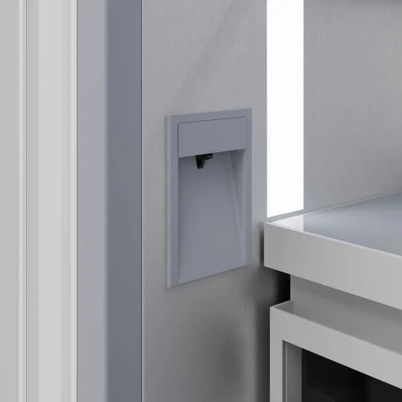 Thermador 30" Built-in Bottom Freezer 2-Drawer - Not Applicable (T30IB100SP)