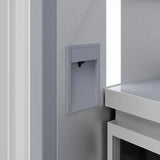 Thermador 30" Built-in Bottom Freezer 2-Drawer - Not Applicable (T30IB100SP)