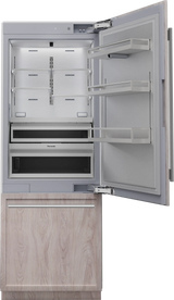 THERMADOR  Freedom® Built-in Bottom Freezer 30'' Panel Ready - Panel Ready (T30IB100SP)