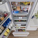 THERMADOR  Freedom® Built-in Bottom Freezer 30'' Panel Ready - Panel Ready (T30IB100SP)
