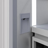 THERMADOR  Freedom® Built-in Bottom Freezer 30'' Panel Ready - Panel Ready (T30IB100SP)
