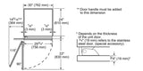Thermador Built-in Freezer Column 30" - Panel Ready (T30IF905SP)