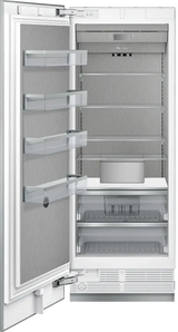 Thermador  Built-in Freezer Column 30" - Panel Ready (T30IF905SP)