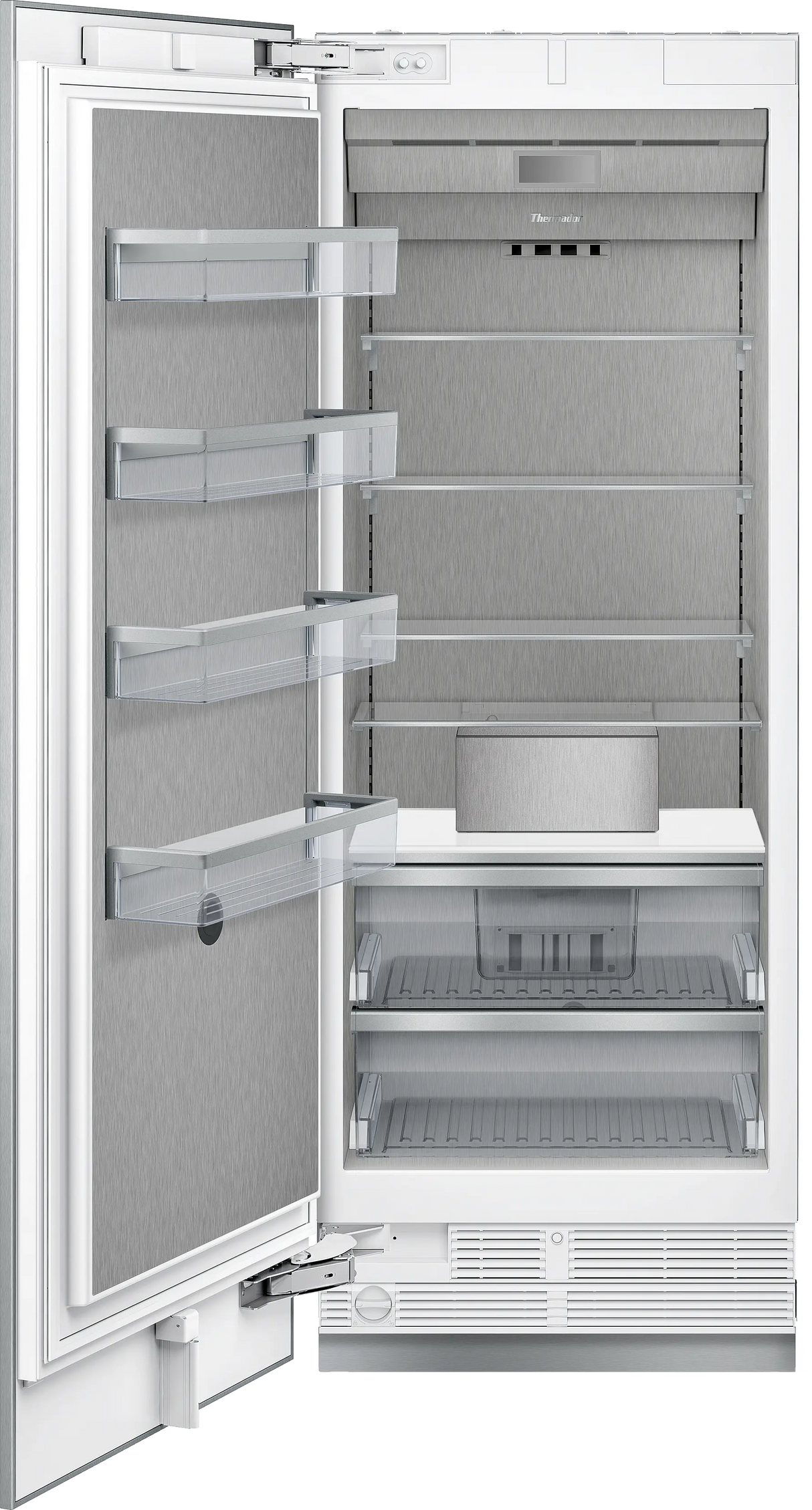 THERMADOR  Freedom® Built-in Freezer Column 30'' Panel Ready - Panel Ready (T30IF905SP)