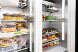 THERMADOR  Freedom® Built-in Freezer Column 30'' Panel Ready - Panel Ready (T30IF905SP)