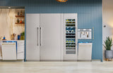 THERMADOR  Freedom® Built-in Freezer Column 30'' Panel Ready - Panel Ready (T30IF905SP)