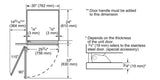 THERMADOR  Freedom® Built-in Freezer Column 30'' Panel Ready - Panel Ready (T30IF905SP)