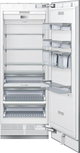 Thermador 30-Inch Built-in Fresh Food Column - Panel Ready (T30IR900SP)