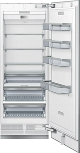 Thermador 30IN BI Fresh Food, E-Star - Panel Ready (T30IR902SP)