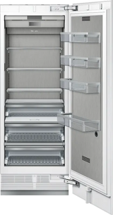Thermador Built-in Refrigerator Column 30" Built-in Refrigerator Column 30'' - Panel Ready (T30IR905SP)