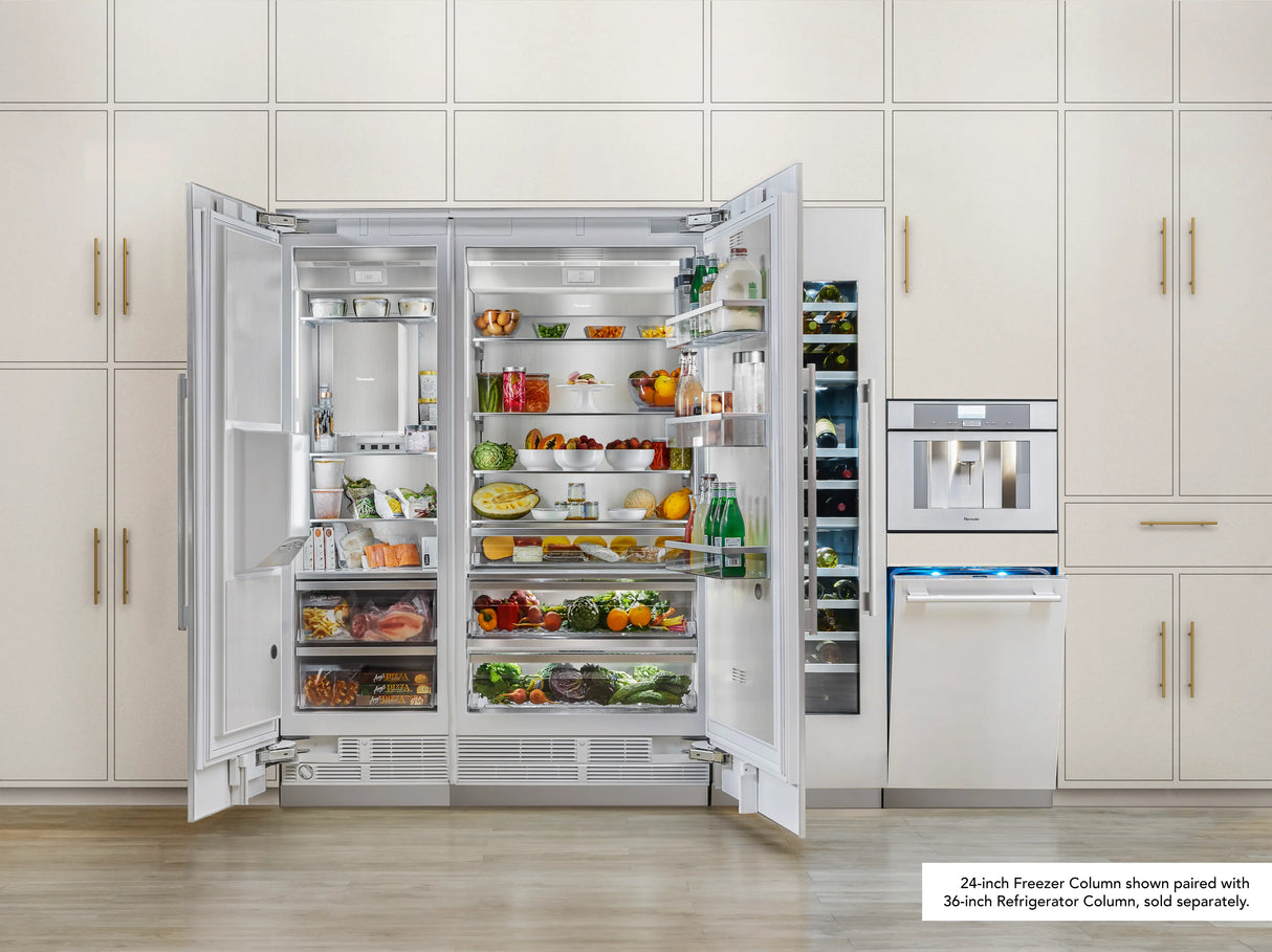 THERMADOR  Freedom® Built-in Refrigerator Column 30'' Panel Ready - Panel Ready (T30IR905SP)