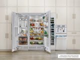 THERMADOR  Freedom® Built-in Refrigerator Column 30'' Panel Ready - Panel Ready (T30IR905SP)