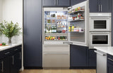 THERMADOR  Freedom® Built-in Bottom Freezer 36'' - Stainless Steel (T36BB110SS)