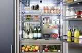 THERMADOR  Freedom® Built-in Bottom Freezer 36'' - Stainless Steel (T36BB110SS)