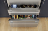 THERMADOR  Freedom® Built-in Bottom Freezer 36'' - Stainless Steel (T36BB110SS)