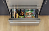 THERMADOR  Freedom® Built-in Bottom Freezer 36'' - Stainless Steel (T36BB110SS)
