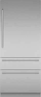 THERMADOR  Freedom® Built-in Bottom Freezer 36'' - Stainless Steel (T36BB110SS)