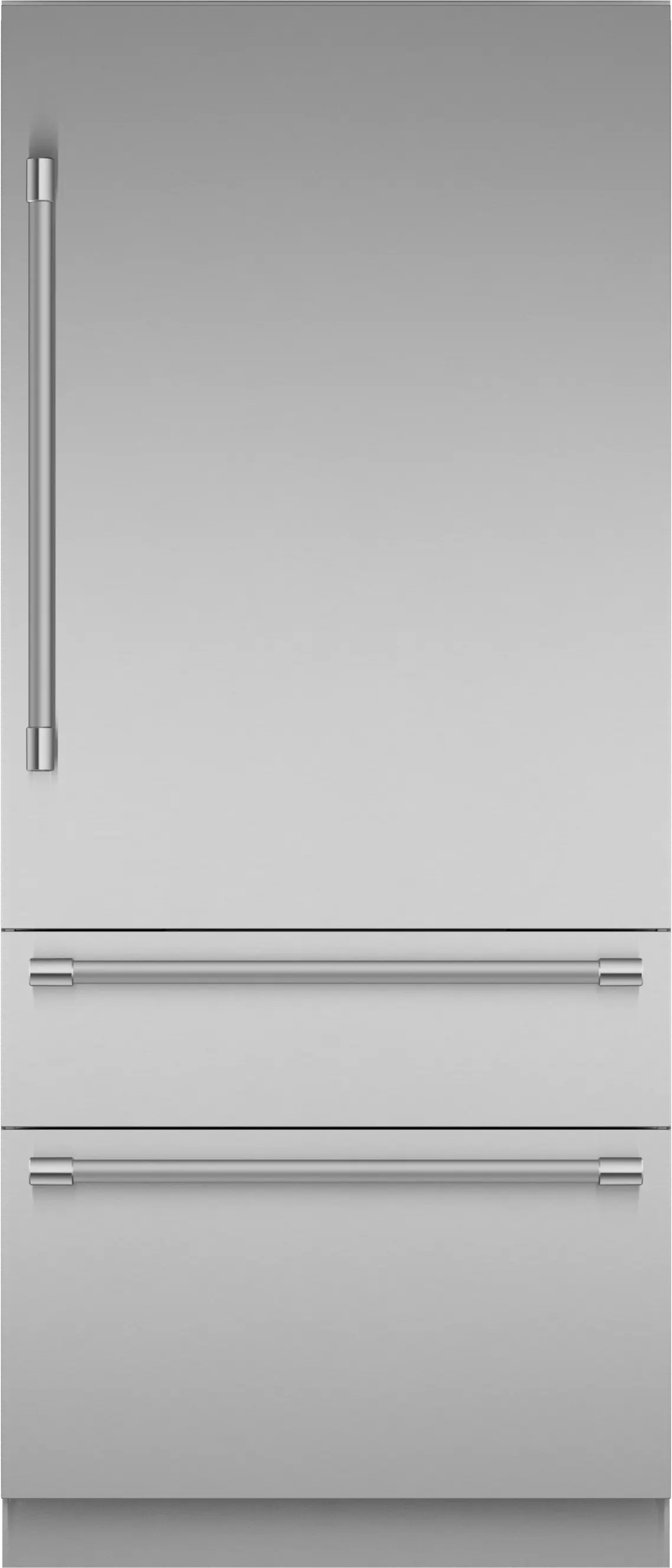 THERMADOR  Freedom® Built-in Bottom Freezer 36'' - Stainless Steel (T36BB120SS)
