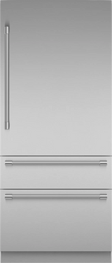 THERMADOR  Freedom® Built-in Bottom Freezer 36'' - Stainless Steel (T36BB120SS)