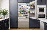 THERMADOR  Freedom® Built-in Bottom Freezer 36'' - Stainless Steel (T36BB120SS)