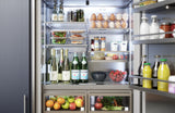 THERMADOR  Freedom® Built-in Bottom Freezer 36'' - Stainless Steel (T36BB120SS)