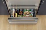 THERMADOR  Freedom® Built-in Bottom Freezer 36'' - Stainless Steel (T36BB120SS)