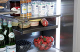 THERMADOR  Freedom® Built-in Bottom Freezer 36'' - Stainless Steel (T36BB120SS)