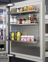 THERMADOR  Freedom® Built-in Bottom Freezer 36'' - Stainless Steel (T36BB120SS)