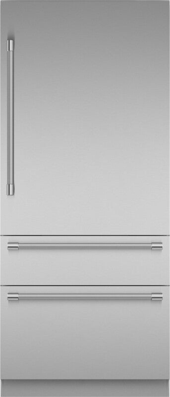THERMADOR  Freedom® Built-in Bottom Freezer 36'' - Stainless Steel (T36BB120SS)