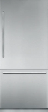 Thermador  Built-in Two Door Bottom Freezer 36" Masterpiece - Stainless Steel (T36BB915SS)