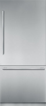 Thermador Built-in Two Door Bottom Freezer 36" Masterpiece - Stainless Steel (T36BB915SS)