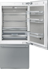 Thermador Built-in Two Door Bottom Freezer 36" Professional - Stainless Steel (T36BB925SS)