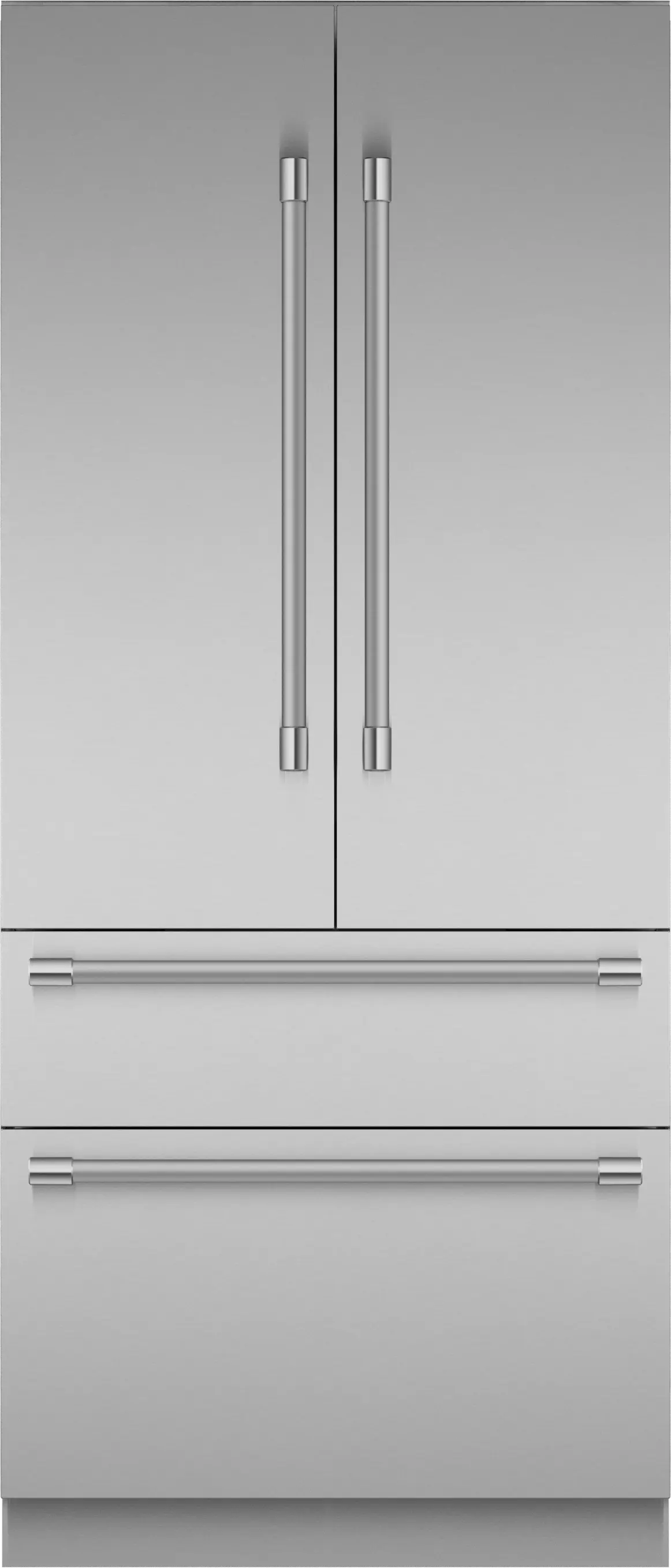 THERMADOR  Freedom® Built-in French Door Bottom Freezer 36'' - Stainless Steel (T36BT120NS)
