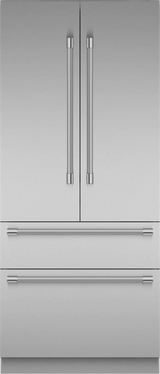 THERMADOR  Freedom® Built-in French Door Bottom Freezer 36'' - Stainless Steel (T36BT120NS)
