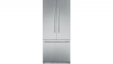 Thermador 36-Inch Built-in Stainless Steel Masterpiece®French Door Bottom Freezer - Stainless Steel (T36BT910NS)