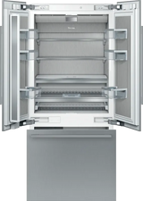 Thermador Built-in French Door Bottom Freezer 36" Masterpiece - Stainless Steel (T36BT915NS)