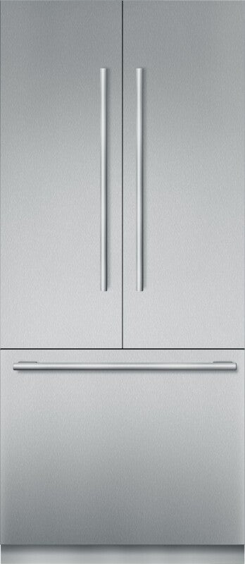 Thermador Built-in French Door Bottom Freezer 36" Masterpiece - Stainless Steel (T36BT915NS)
