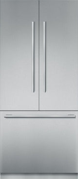 Thermador Built-in French Door Bottom Freezer 36" Masterpiece - Stainless Steel (T36BT915NS)