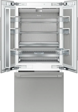 Thermador Built-in French Door Bottom Freezer 36" Professional - Stainless Steel (T36BT925NS)