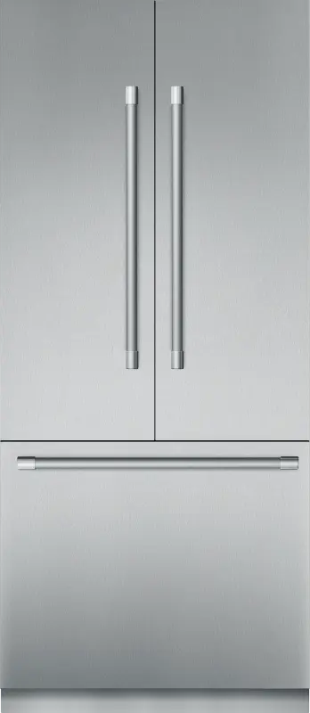 Thermador Built-in French Door Bottom Freezer 36" Professional - Stainless Steel (T36BT925NS)