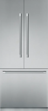 Thermador Built-in French Door Bottom Freezer 36" Professional - Stainless Steel (T36BT925NS)