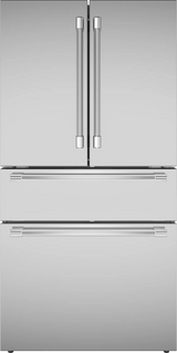 THERMADOR  Freedom® Freestanding French Door Bottom Mount Refrigerator 36'' - Stainless Steel (T36FL821NS)