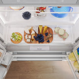 THERMADOR  Freedom® Freestanding French Door Bottom Mount Refrigerator 36'' - Stainless Steel (T36FL821NS)