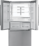 THERMADOR  Freedom® Freestanding French Door Bottom Mount Refrigerator 36'' - Stainless Steel (T36FT810NS)