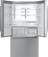 THERMADOR  Freedom® Freestanding French Door Bottom Mount Refrigerator 36'' - Stainless Steel (T36FT810NS)