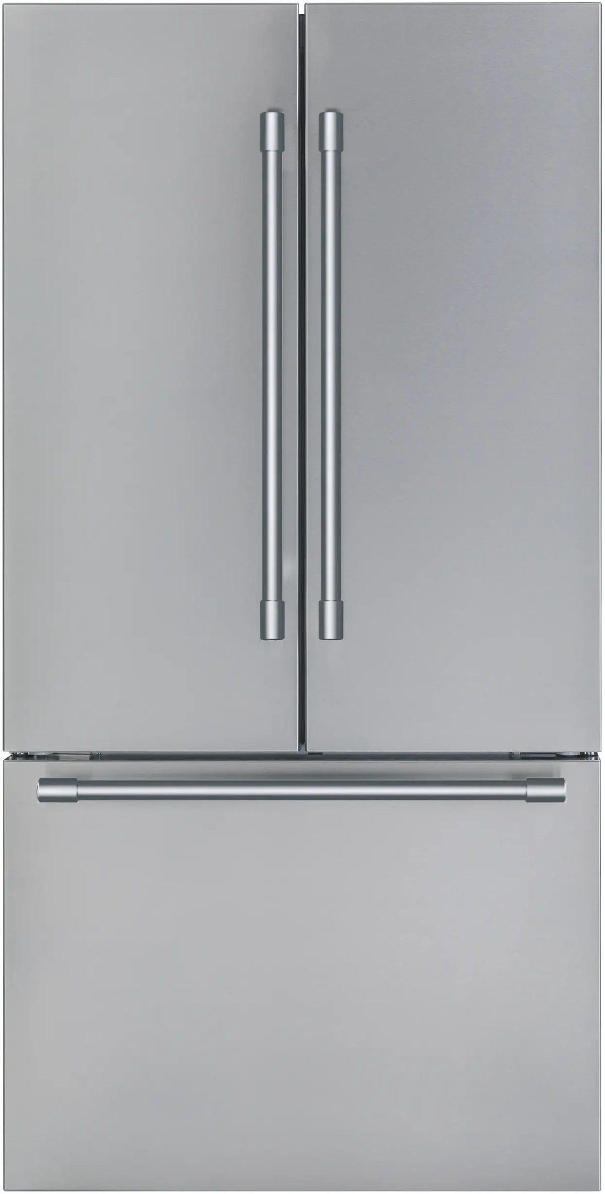 THERMADOR  Freedom® Freestanding French Door Bottom Mount Refrigerator 36'' Professional - Stainless Steel (T36FT820NS)