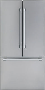 THERMADOR  Freedom® Freestanding French Door Bottom Mount Refrigerator 36'' Professional - Stainless Steel (T36FT820NS)