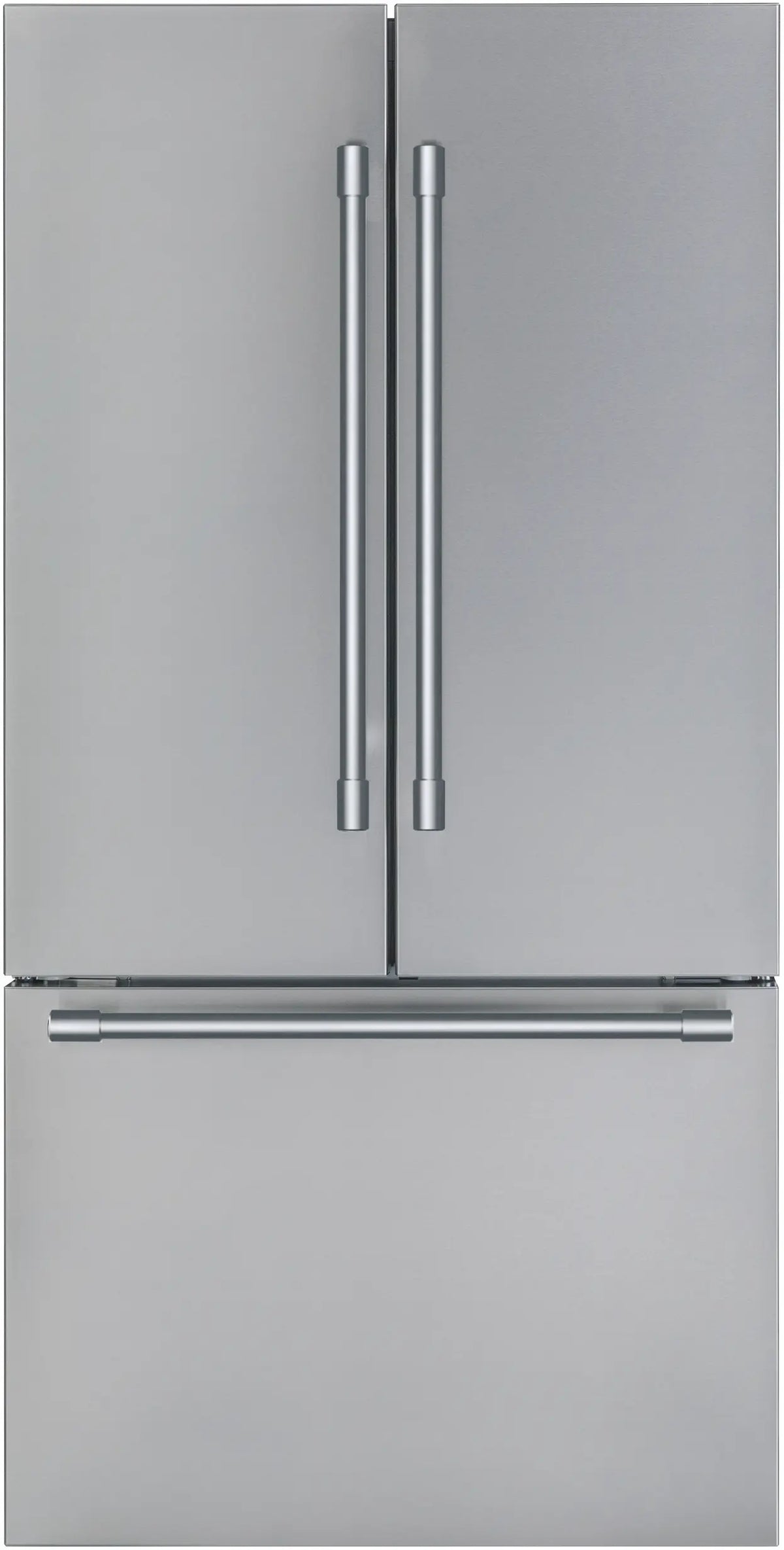 THERMADOR  Freedom® Freestanding French Door Bottom Mount Refrigerator 36'' - Stainless Steel (T36FT820NS)