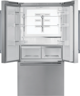 THERMADOR  Freedom® Freestanding French Door Bottom Mount Refrigerator 36'' Professional - Stainless Steel (T36FT820NS)